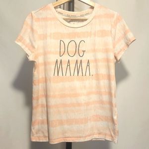 RAE DUNN Women's T-shirt sz. Med